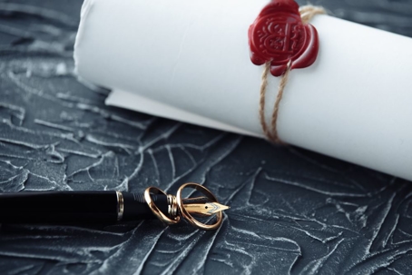 prenuptial agreement