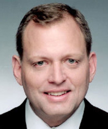 Donald F. Tinny Photo